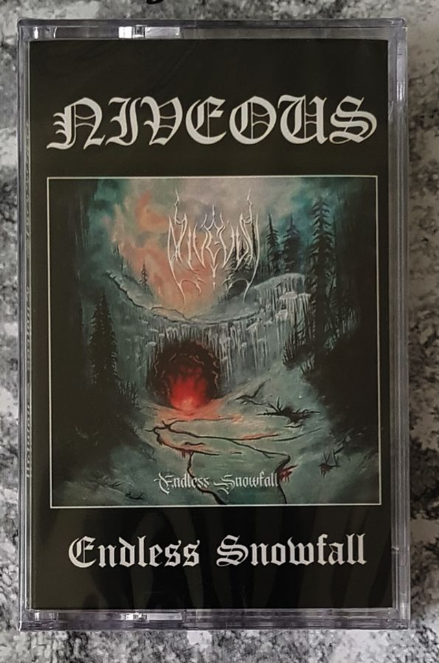 NIVEOUS Endless Snowfall MC