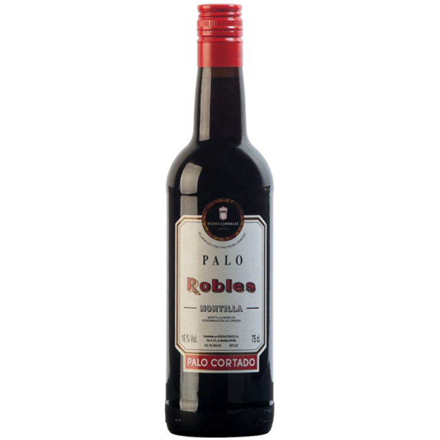 Palo Cortado Bodegas Robles