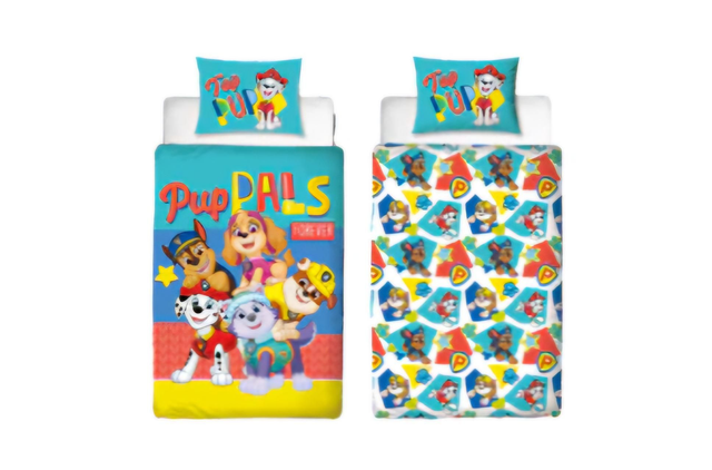 Housse de couette Paw Patrol