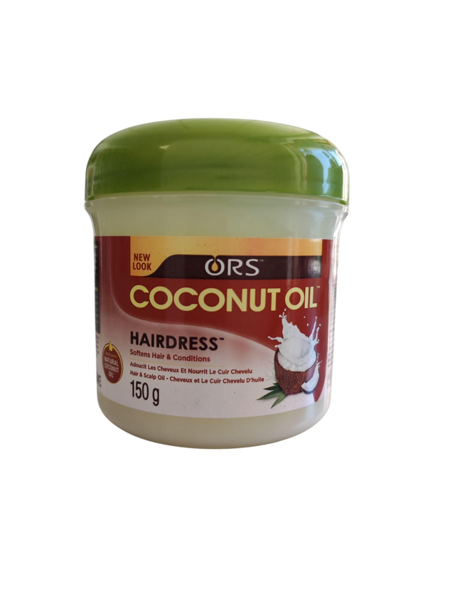 Crème ors a l' huile de coco