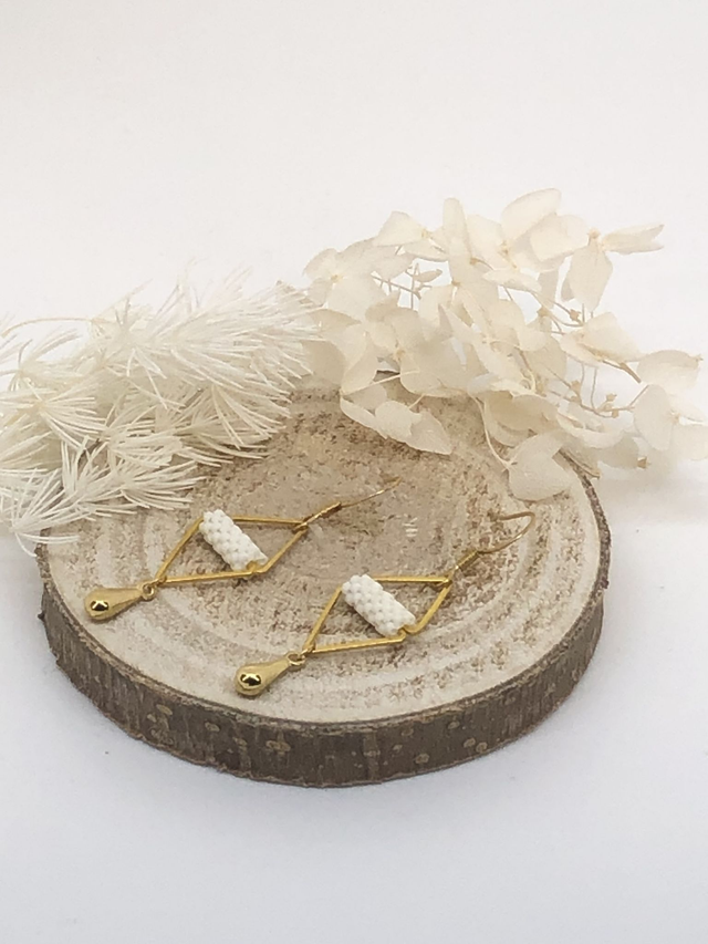 Boucles d'oreilles JUNE 