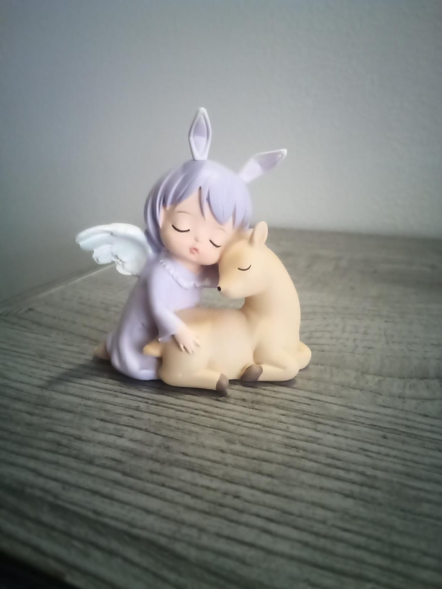 Ange animaux 