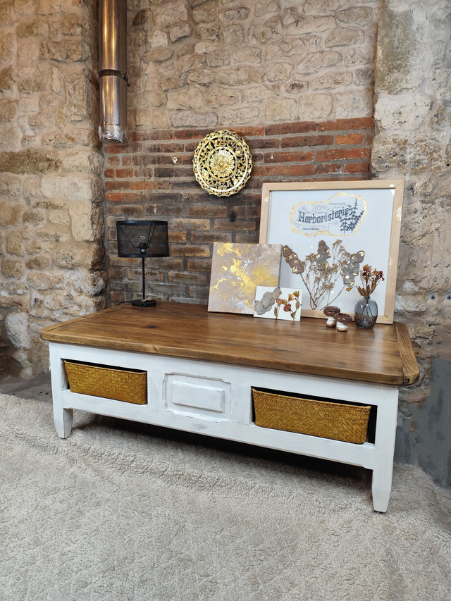 Table basse Hortence