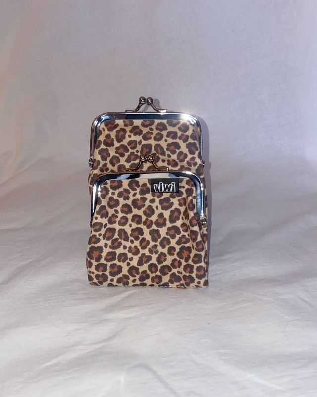 Pieni tuplakukkaro, Leopardi