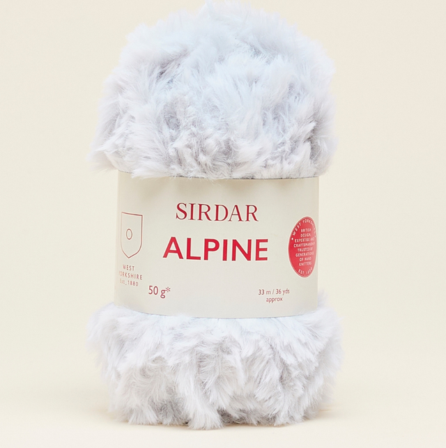 Sirdar Alpine Rabbit