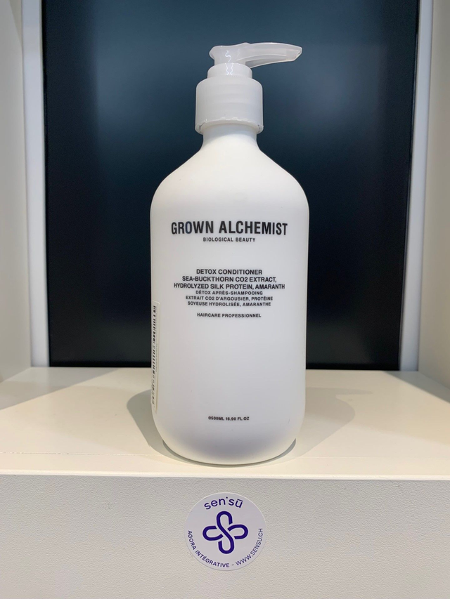 GROWN ALCH HAIR Detox Conditioner 0 1 500 ml