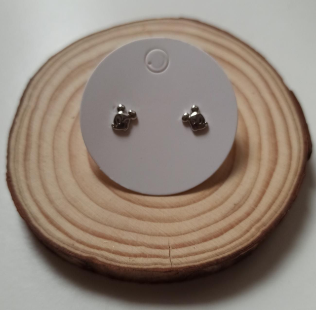 Mickey - boucle d&#039;oreille 