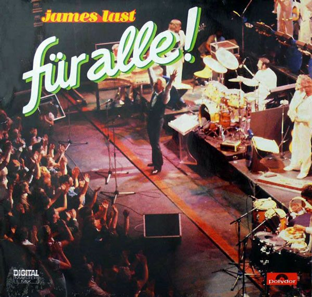 James Last – Für Alle! LP