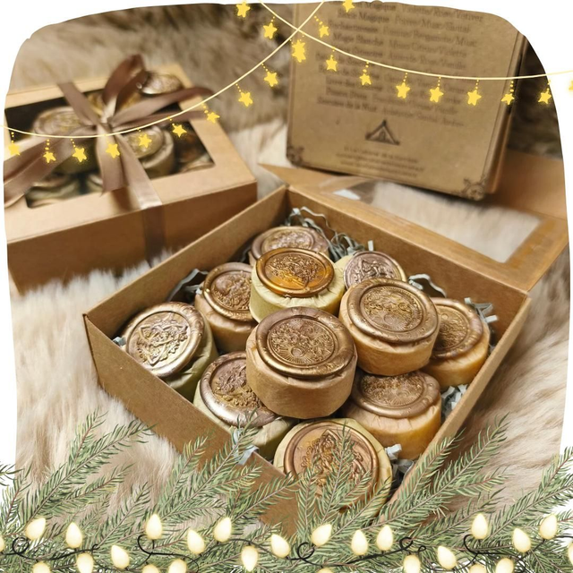 Coffret Fondant - Grand Plaisir Parfumé