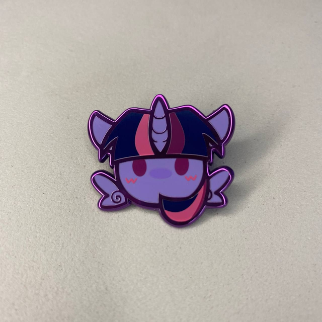 Twilight Sparkle | MLP Enamel Pin 