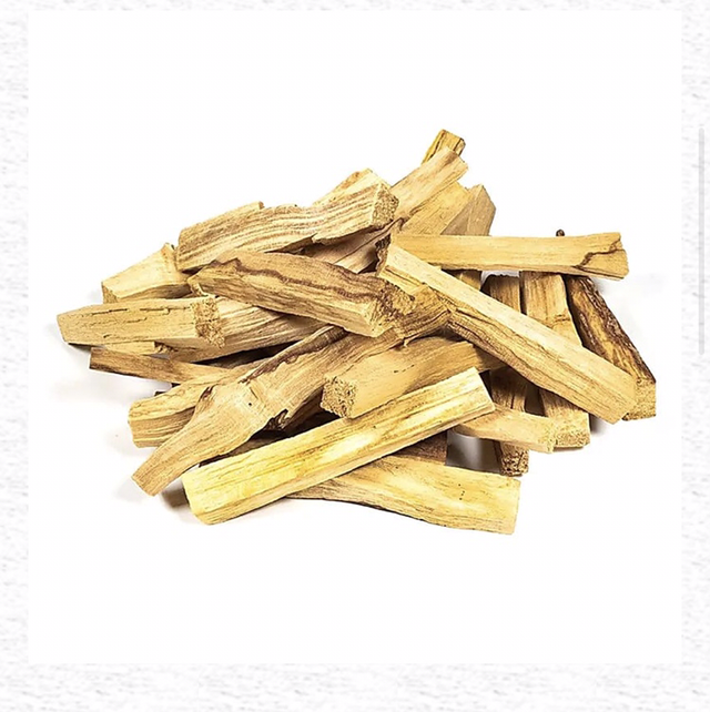 Palo Santo -pyhä puu tikut