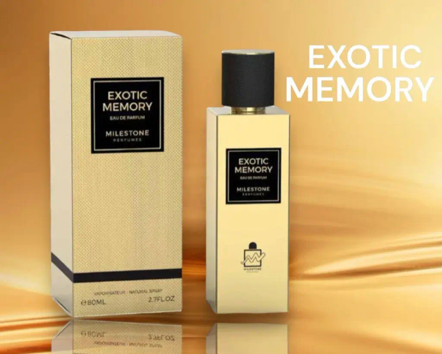 Exotic Memory - Milestone