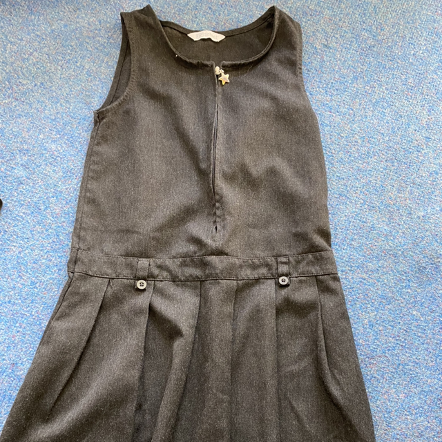 Pinafore Dress