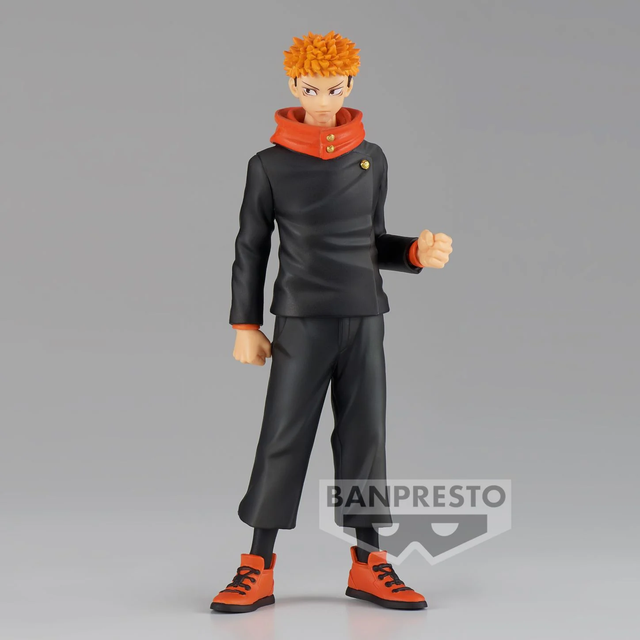 Yuji Itadori - JUJUTSU KAISEN - Figura Jukon No Kata 16cm