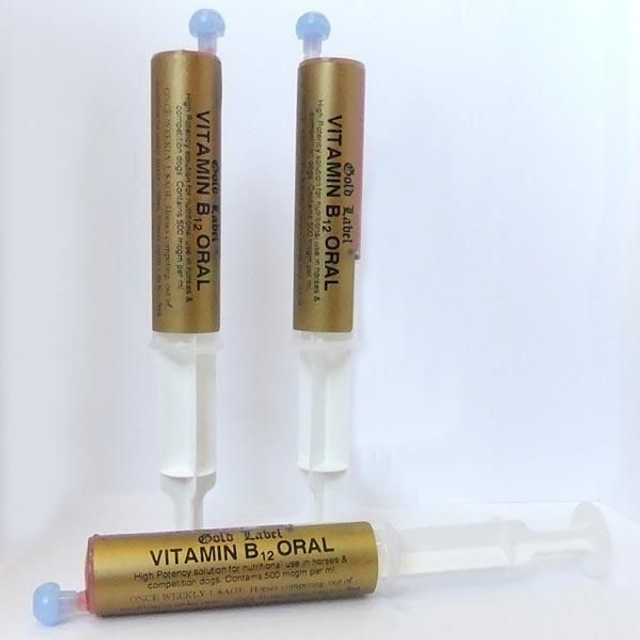Gold Label Energy Shot 3x20ml