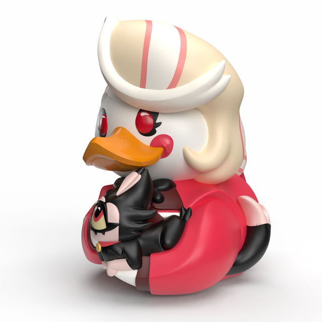 Tubbz - Hazbin Hotel: Charlie Morningstar 9cm Figure