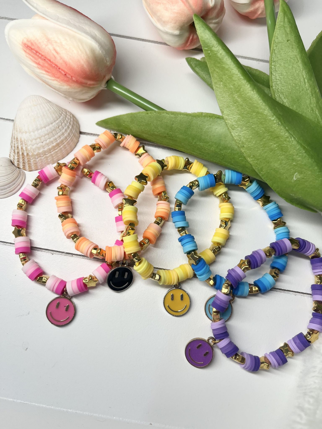 Star Burst Sunrise Bracelets