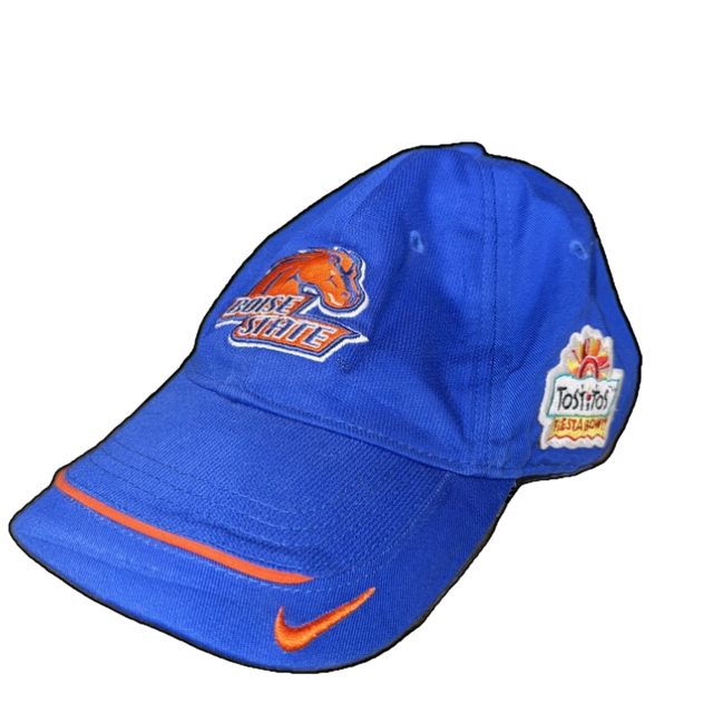 Vintage Nike Boise State Cap