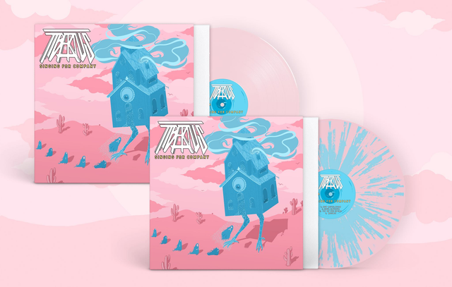 'Singing for Company' Vinyl