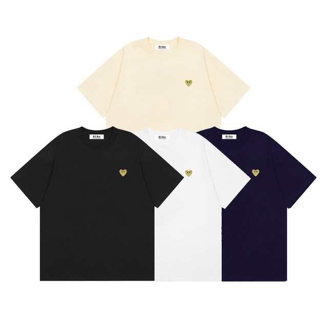 T-shirt CDG