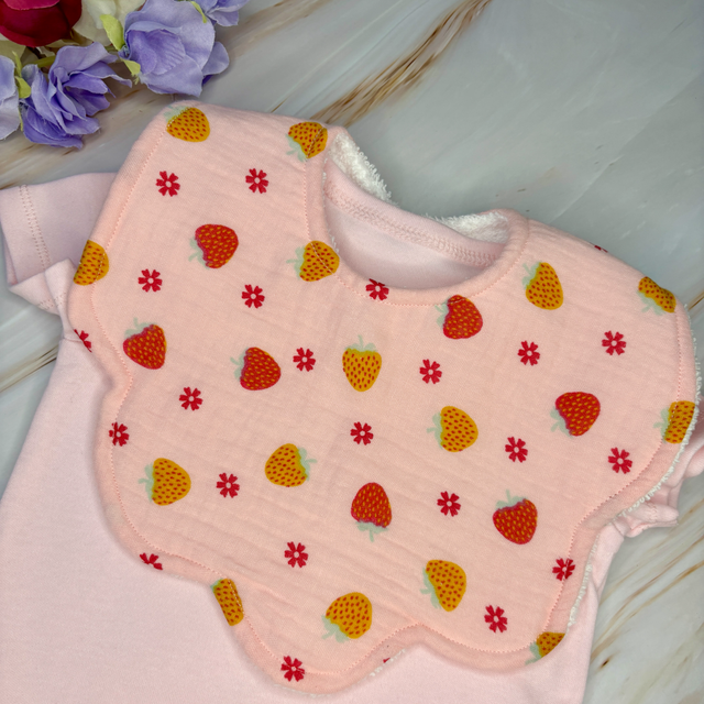 Pink Strawberry 
