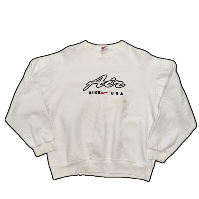 Vintage 1980's Nike USA Jumper - L