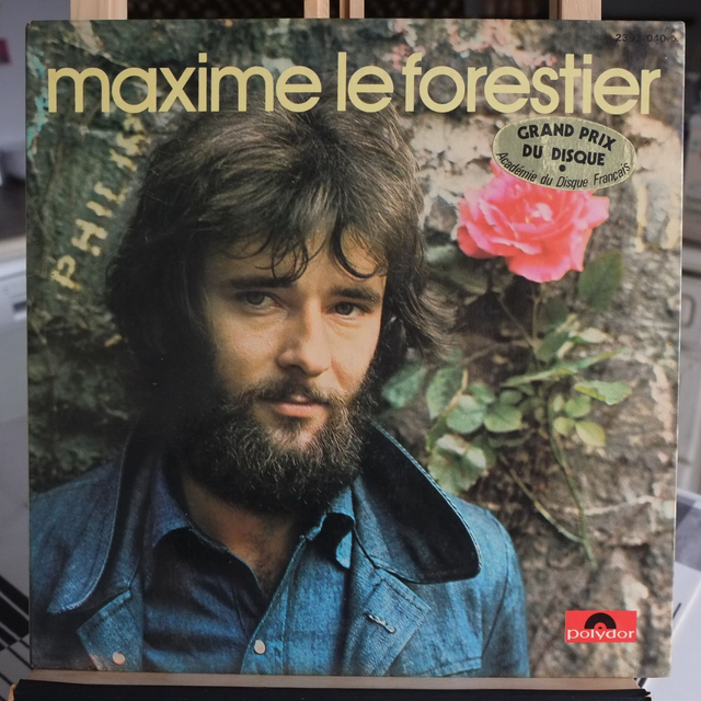 MAXIME LE FORESTIER  - Mon frère