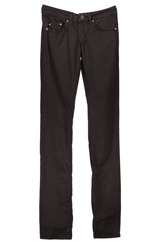 PHARD PANTALONE DONNA NERO