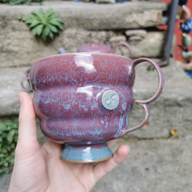 La tasse à thé - Gelato