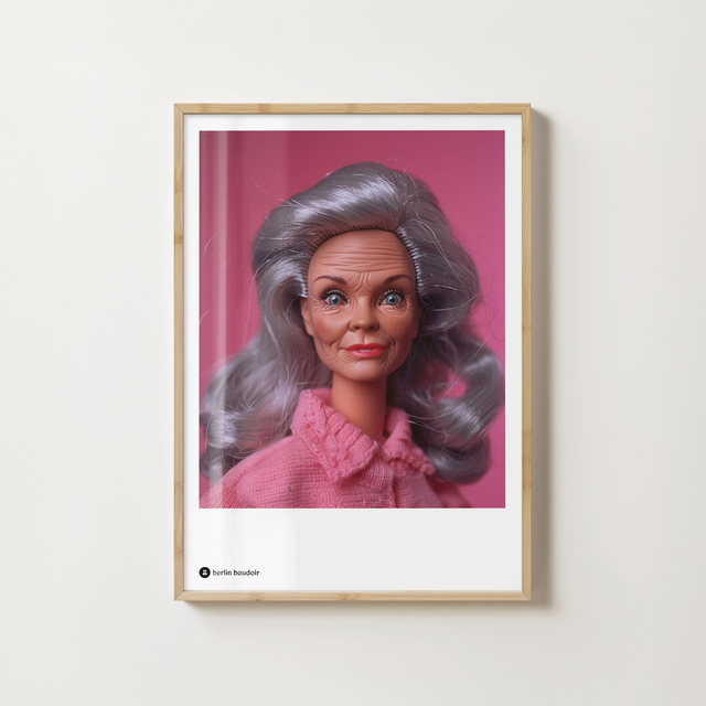 Old Barbie - Version 1