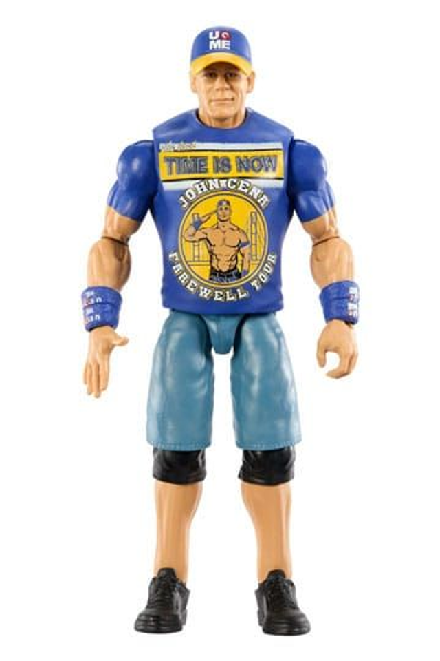 WWE: John Cena Main Event Series Action Figure