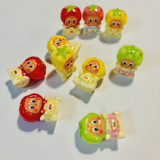 Twinkle Twinkle small figures x 3 mix