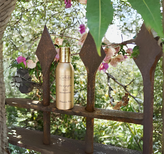 Eau de parfum ROSE MANDARINE