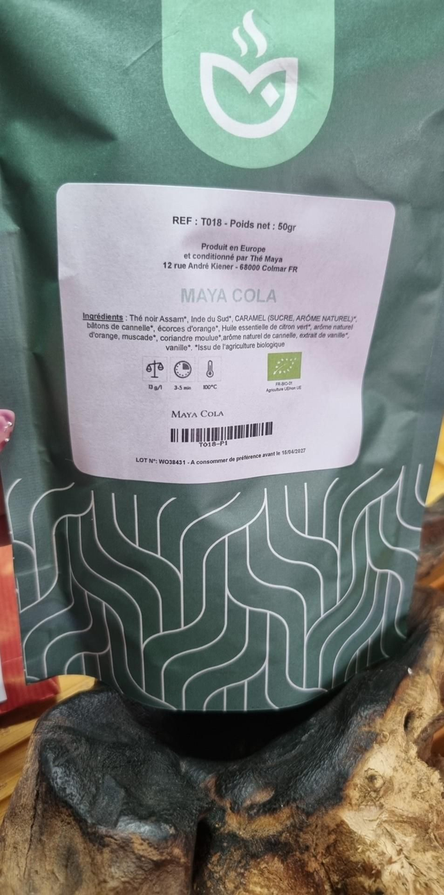 Maya Cola