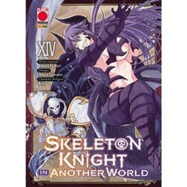 Panini Comics Skeleton Knight In Another World N. 14