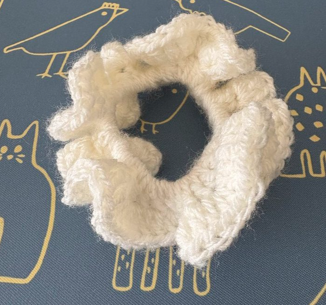 Chouchou Scrunchie