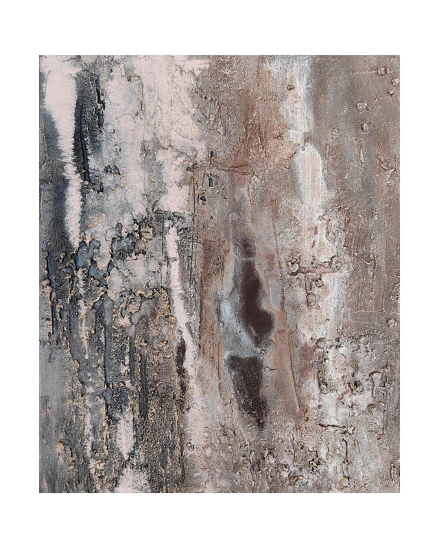 &quot;Pihka 2&quot; - 38 x 46 cm