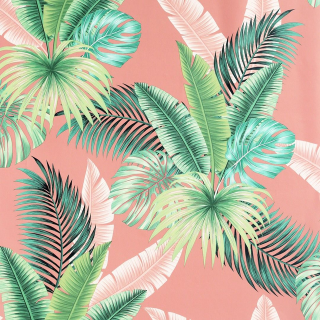 Miami Tropical Pink - Arthouse 