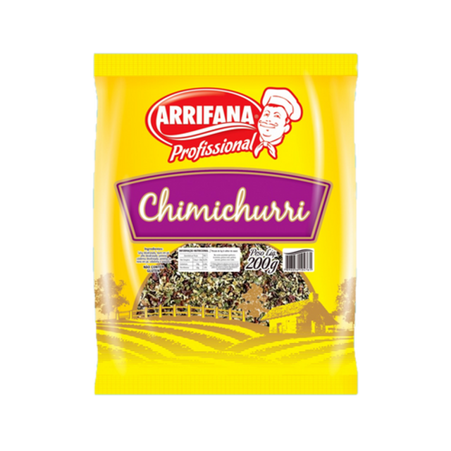 Chimichurri em pó 25gr- Arrifana