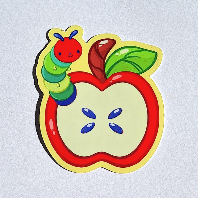 Apple Worm