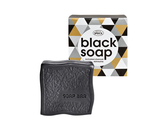 [Speick] Black Soap - 100 gr
