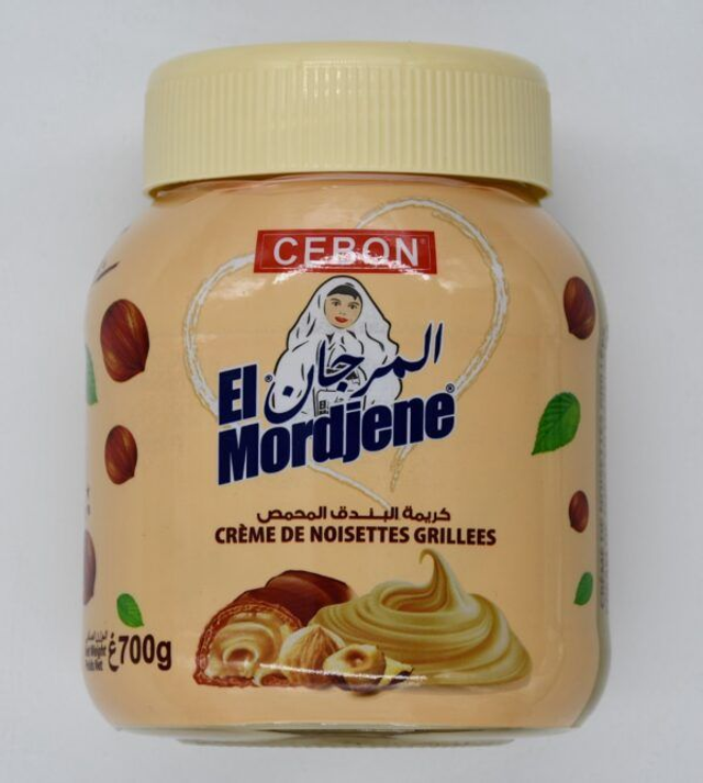Pâte à Tartiner ELMORDJENE