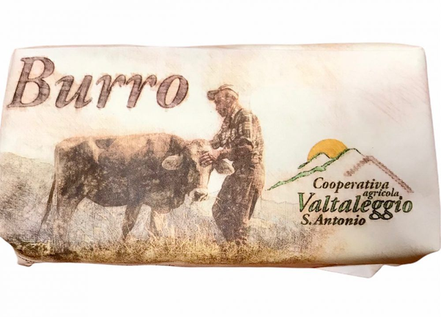 Burro - Cooperativa Agricola Valtaleggio