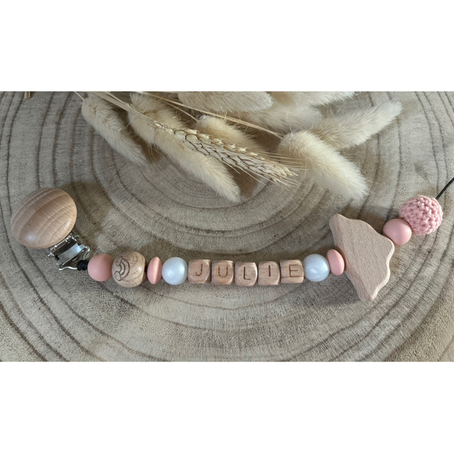 Attache-tétines TYLA