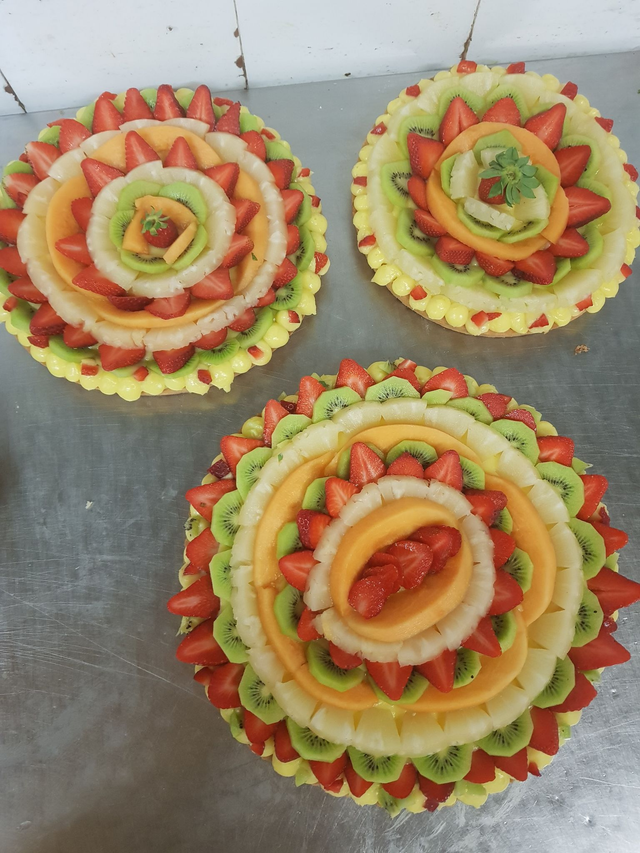 Crostata 10 Persone 