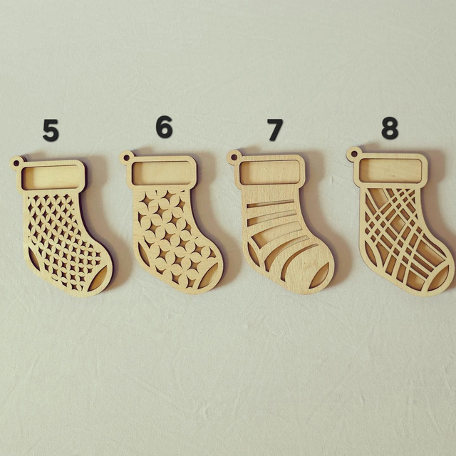 Chaussettes à personnaliser