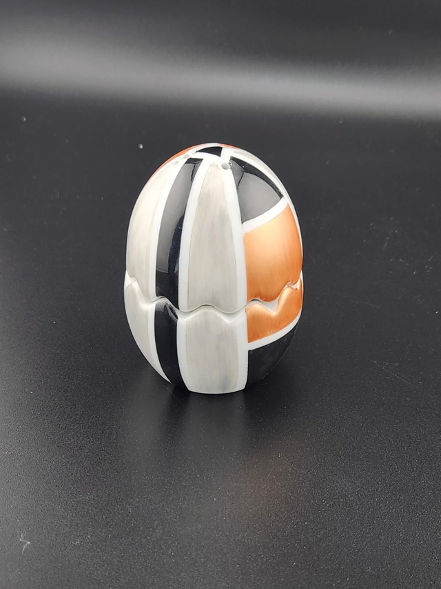 Sel et Poivre - en forme d'œuf - BSP