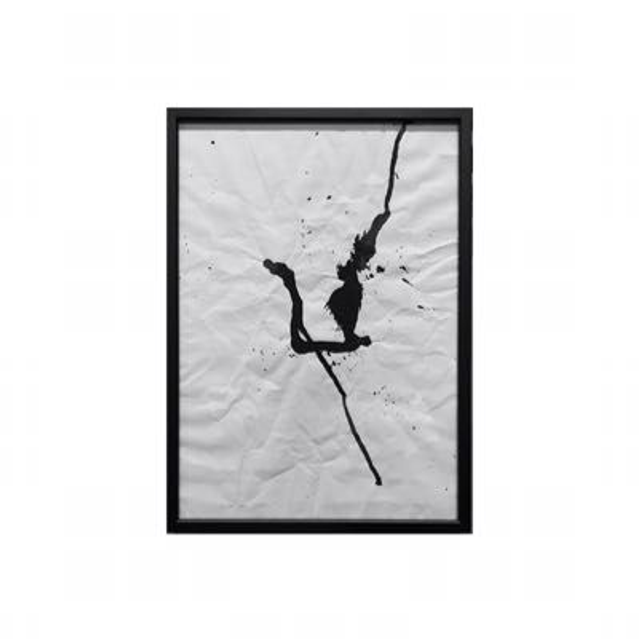 Paths / Parcours II - 21x29cm / 2021