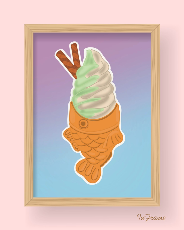 GOURMANDISE JAPONAISE