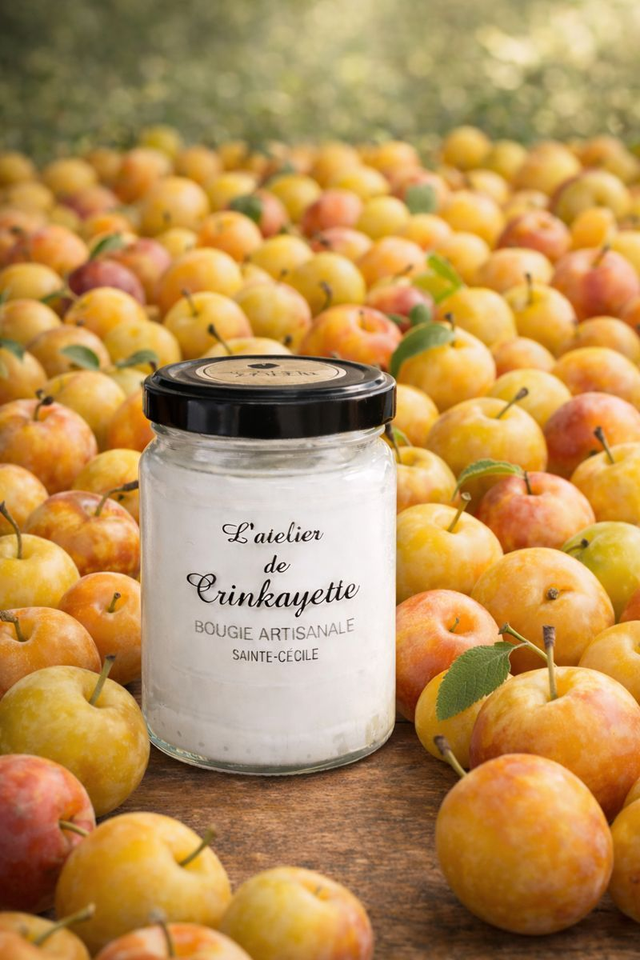 MIRABELLE BOUGIE 150g 